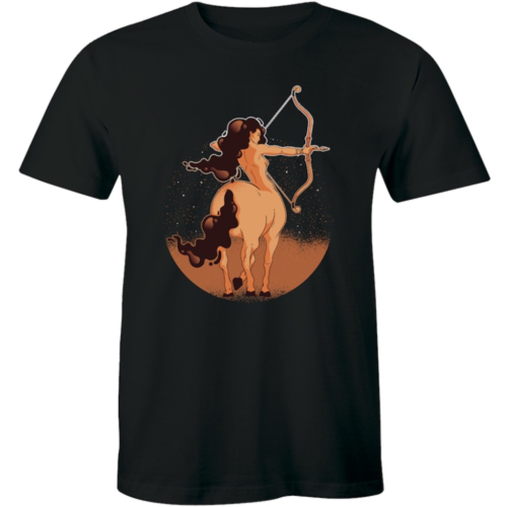 Centaur Slayer - Half Human Half Horse T-shirt Tee